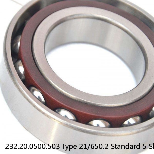 232.20.0500.503 Type 21/650.2 Standard 5 Slewing Ring Bearings