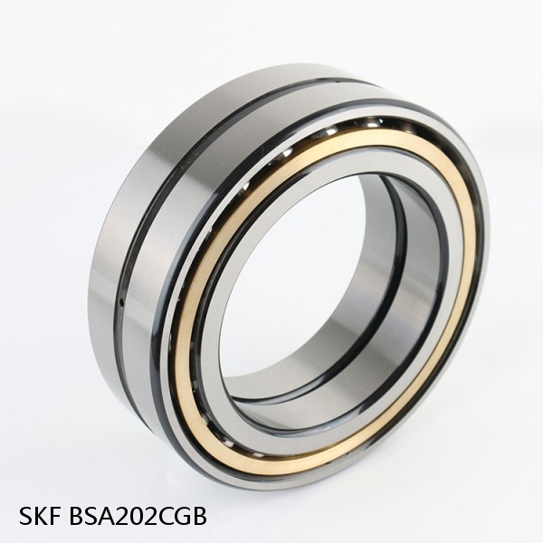 BSA202CGB SKF Brands,All Brands,SKF,Super Precision Angular Contact Thrust,BSA