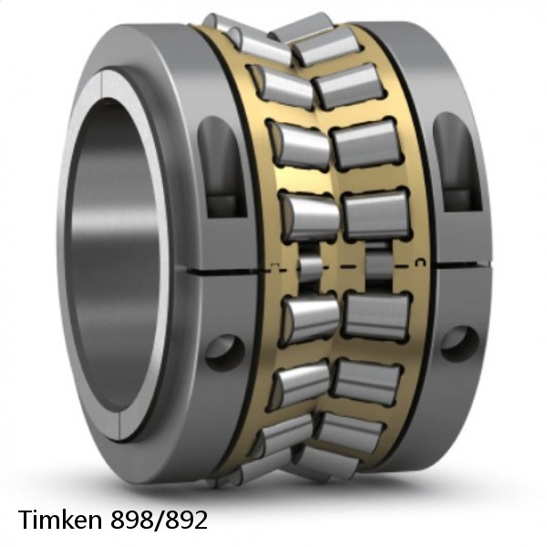 898/892 Timken Tapered Roller Bearing Assembly