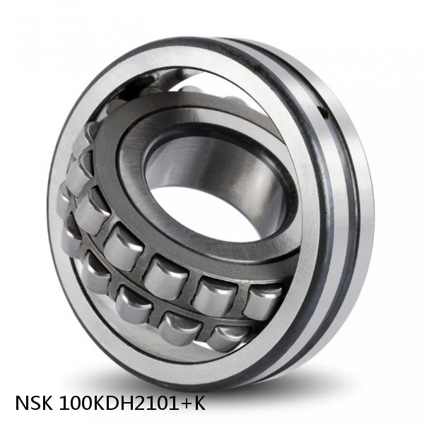 100KDH2101+K NSK Tapered roller bearing
