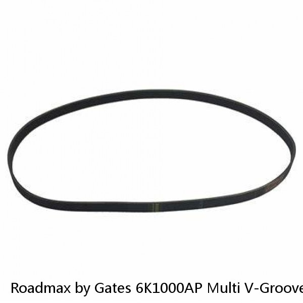 Roadmax by Gates 6K1000AP Multi V-Groove Belt