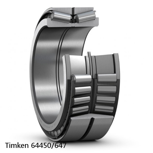 64450/647 Timken Tapered Roller Bearing Assembly #1 small image