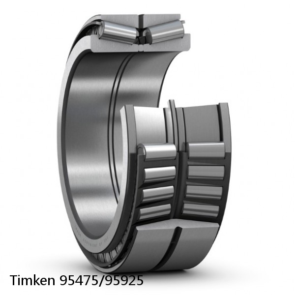 95475/95925 Timken Tapered Roller Bearing Assembly #1 small image