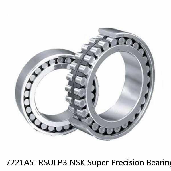 7221A5TRSULP3 NSK Super Precision Bearings #1 small image