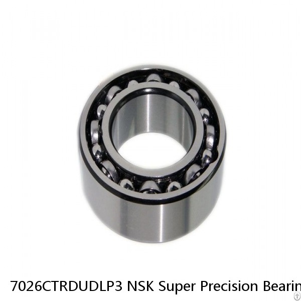 7026CTRDUDLP3 NSK Super Precision Bearings #1 small image