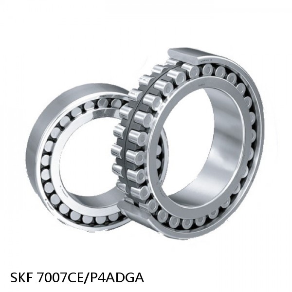 7007CE/P4ADGA SKF Super Precision,Super Precision Bearings,Super Precision Angular Contact,7000 Series,15 Degree Contact Angle #1 small image