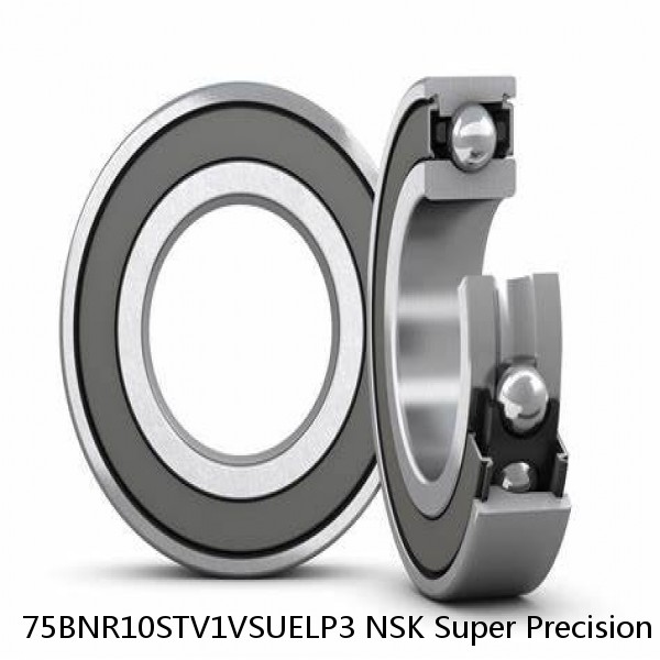 75BNR10STV1VSUELP3 NSK Super Precision Bearings #1 small image