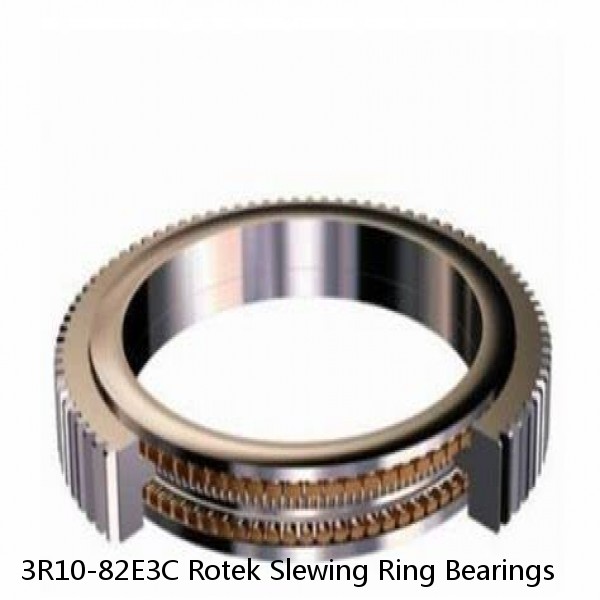 3R10-82E3C Rotek Slewing Ring Bearings