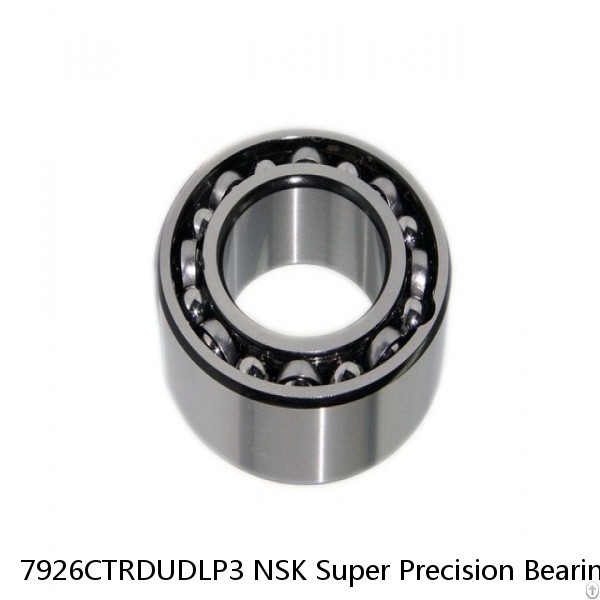 7926CTRDUDLP3 NSK Super Precision Bearings #1 small image