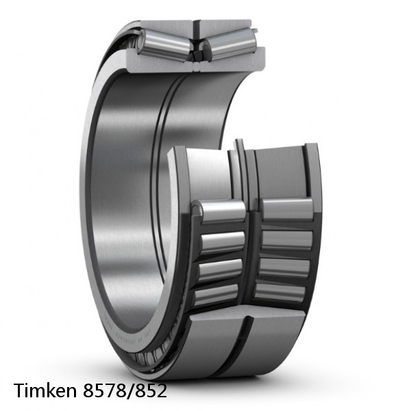 8578/852 Timken Tapered Roller Bearing Assembly #1 small image