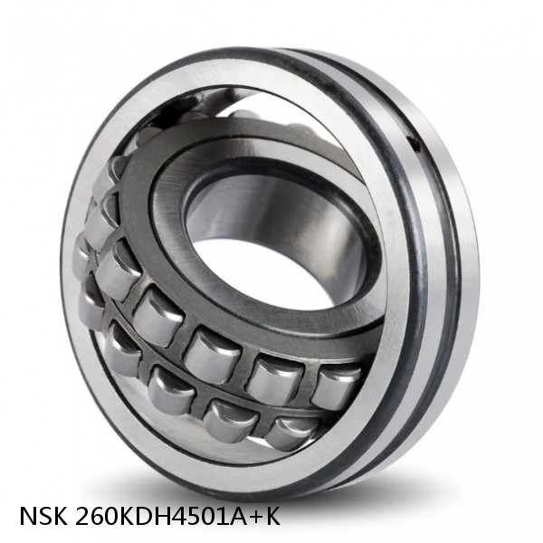 260KDH4501A+K NSK Tapered roller bearing #1 small image