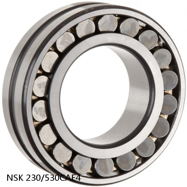 230/530CAE4 NSK Spherical Roller Bearing #1 small image