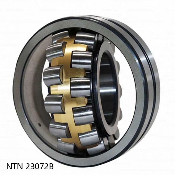 23072B NTN Spherical Roller Bearings #1 small image