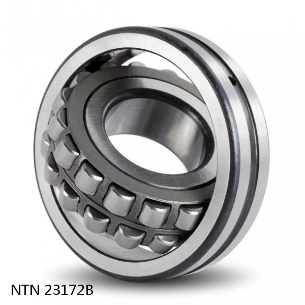 23172B NTN Spherical Roller Bearings #1 small image