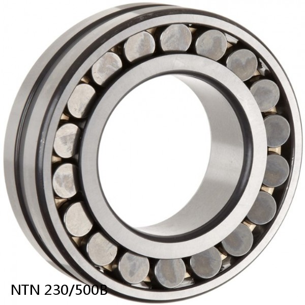 230/500B NTN Spherical Roller Bearings #1 small image