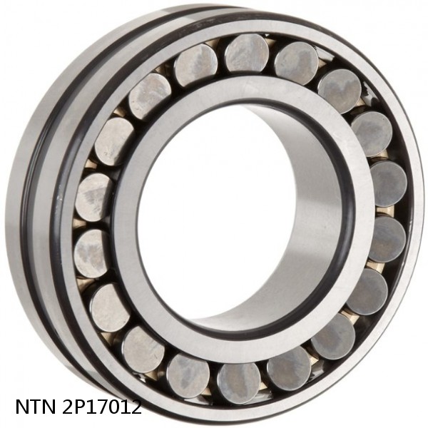 2P17012 NTN Spherical Roller Bearings #1 small image
