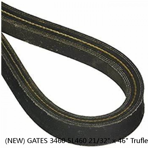 (NEW) GATES 3460 5L460 21/32" x 46" Truflex V-Belt #1 small image