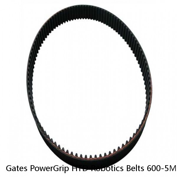 Gates PowerGrip HTD Robotics Belts 600-5M-15 #1 small image