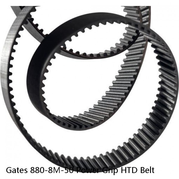 Gates 880-8M-50 Power Grip HTD Belt  #1 small image
