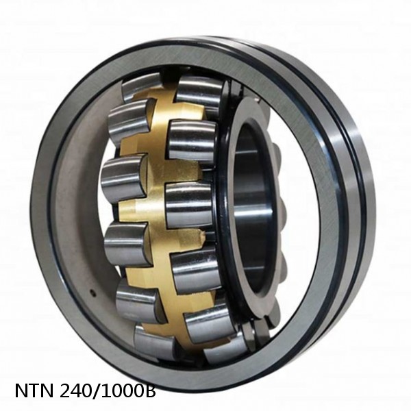 240/1000B NTN Spherical Roller Bearings #1 image