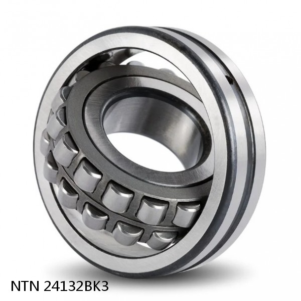 24132BK3 NTN Spherical Roller Bearings #1 image