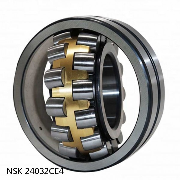 24032CE4 NSK Spherical Roller Bearing #1 image