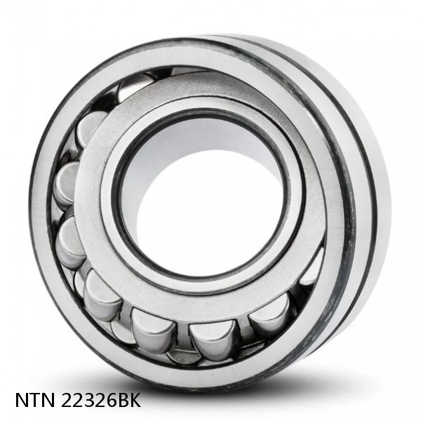 22326BK NTN Spherical Roller Bearings #1 image