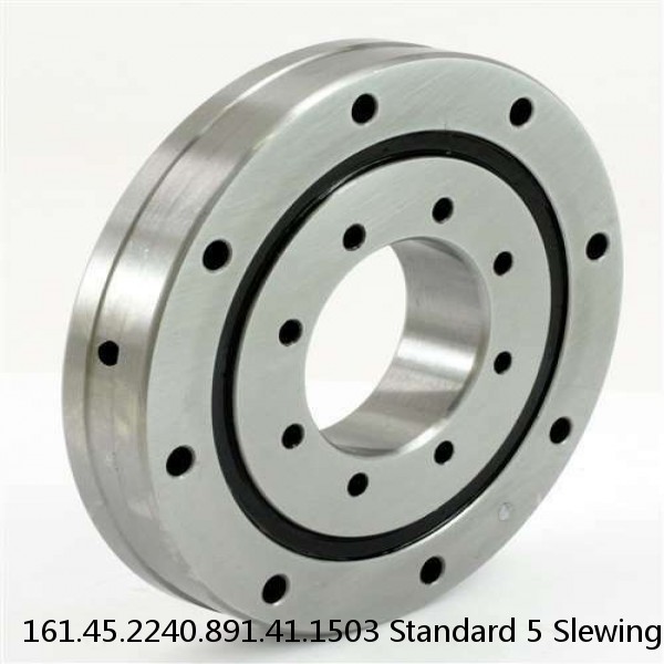 161.45.2240.891.41.1503 Standard 5 Slewing Ring Bearings #1 image