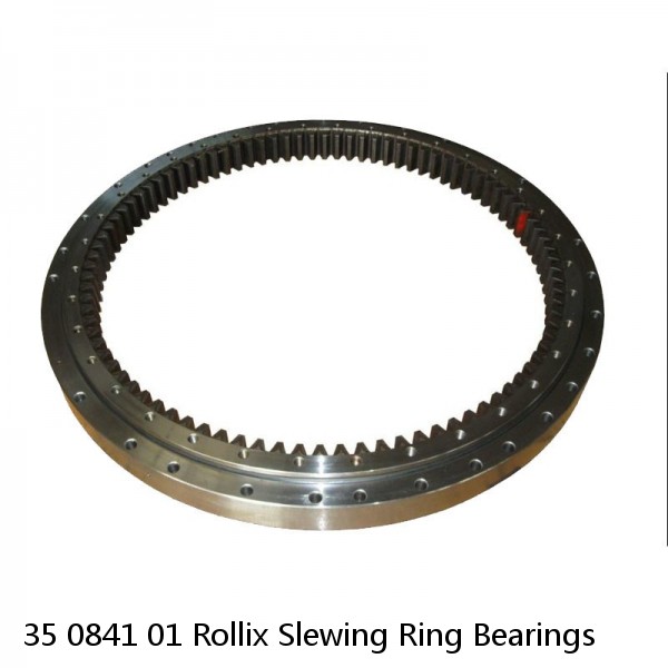 35 0841 01 Rollix Slewing Ring Bearings #1 image