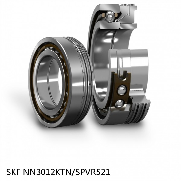 NN3012KTN/SPVR521 SKF Super Precision,Super Precision Bearings,Cylindrical Roller Bearings,Double Row NN 30 Series #1 image