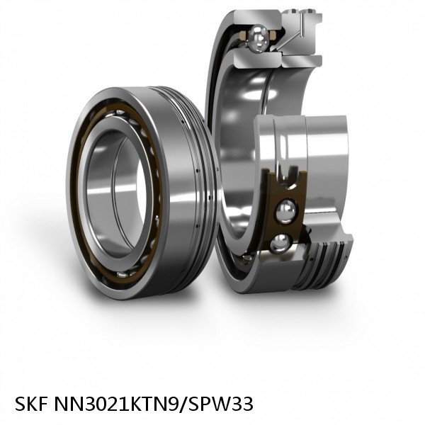 NN3021KTN9/SPW33 SKF Super Precision,Super Precision Bearings,Cylindrical Roller Bearings,Double Row NN 30 Series #1 image