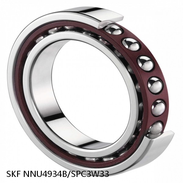 NNU4934B/SPC3W33 SKF Super Precision,Super Precision Bearings,Cylindrical Roller Bearings,Double Row NNU 49 Series #1 image