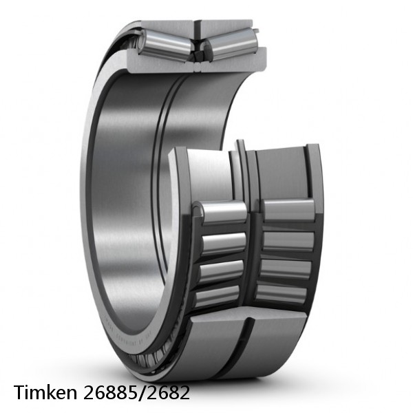 26885/2682 Timken Tapered Roller Bearing Assembly #1 image