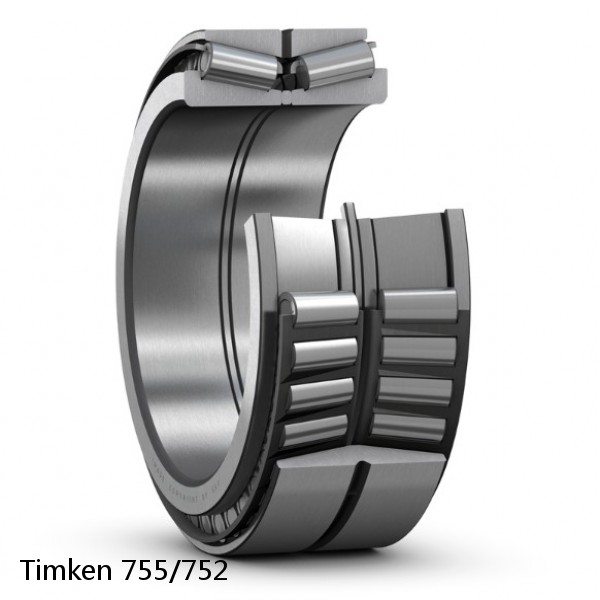 755/752 Timken Tapered Roller Bearing Assembly #1 image