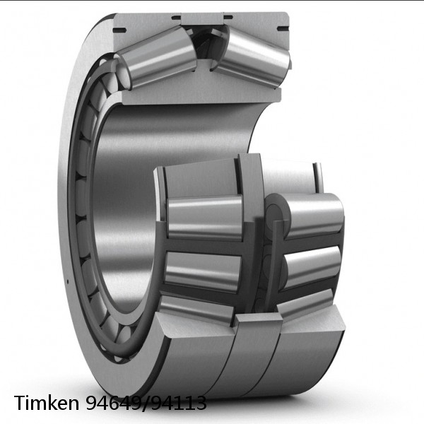 94649/94113 Timken Tapered Roller Bearing Assembly #1 image