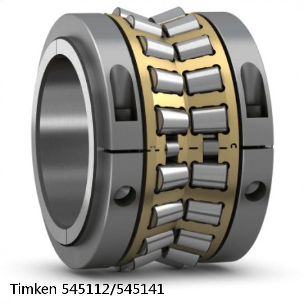 545112/545141 Timken Tapered Roller Bearing Assembly #1 image