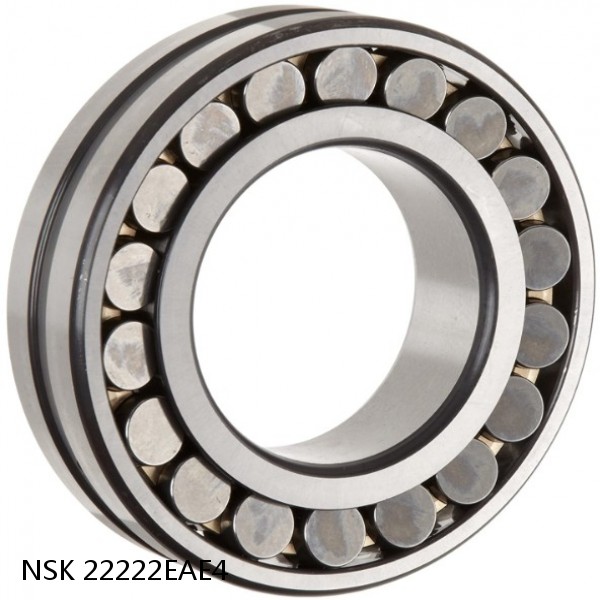 22222EAE4 NSK Spherical Roller Bearing #1 image