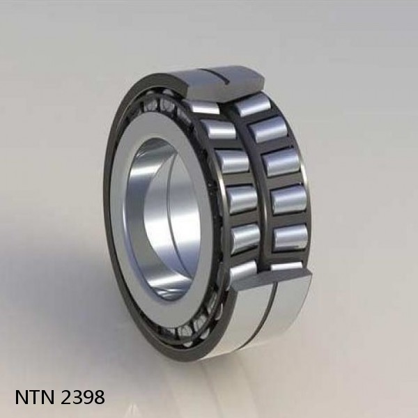 2398 NTN Spherical Roller Bearings #1 image
