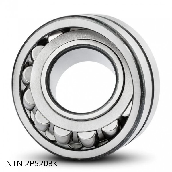 2P5203K NTN Spherical Roller Bearings #1 image
