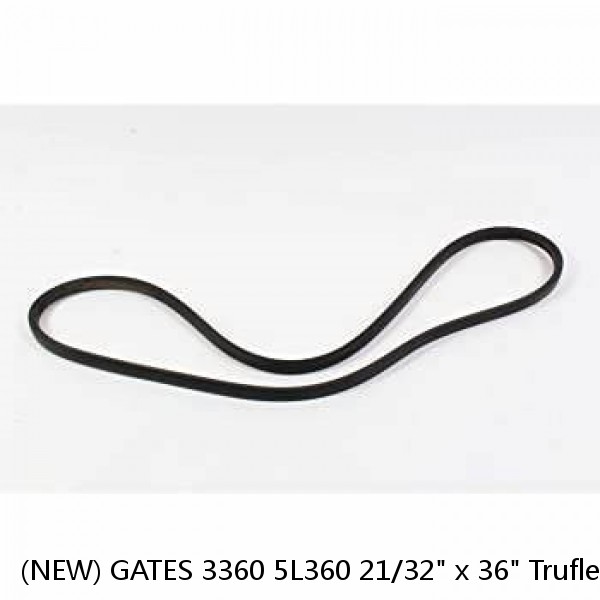 (NEW) GATES 3360 5L360 21/32" x 36" Truflex V-Belt  #1 image