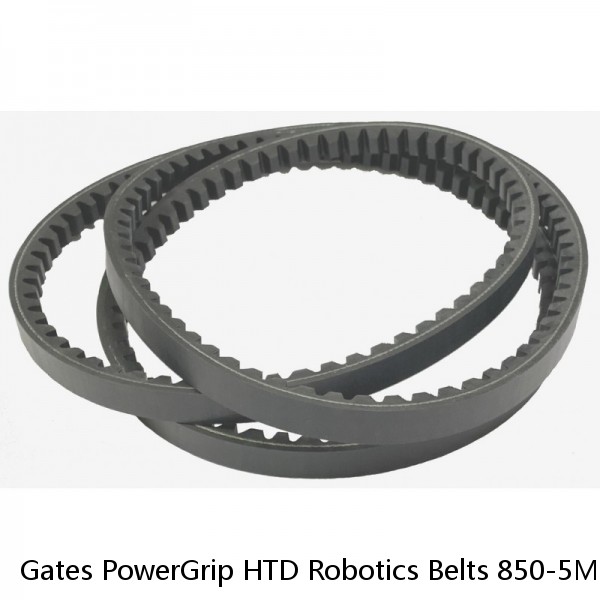 Gates PowerGrip HTD Robotics Belts 850-5M-15 #1 image