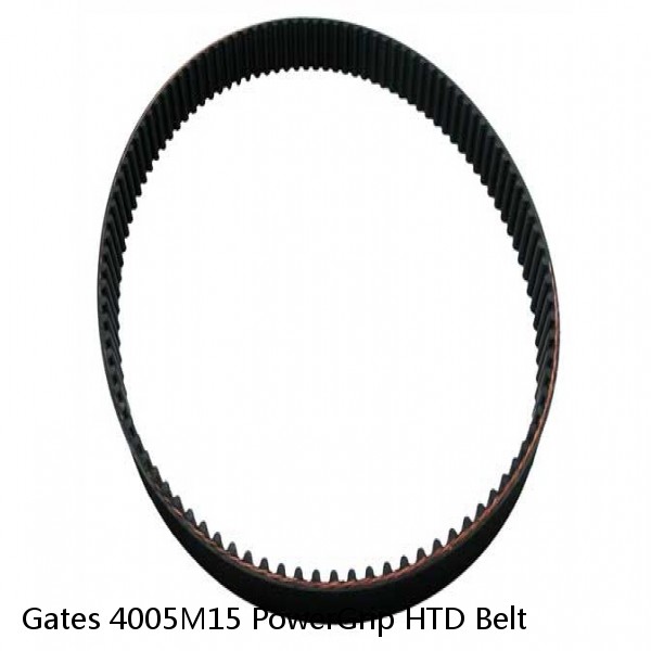 Gates 4005M15 PowerGrip HTD Belt #1 image