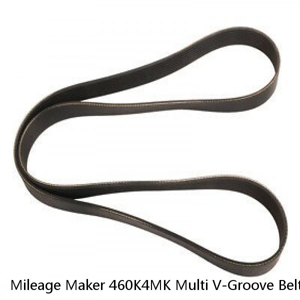 Mileage Maker 460K4MK Multi V-Groove Belt #1 image
